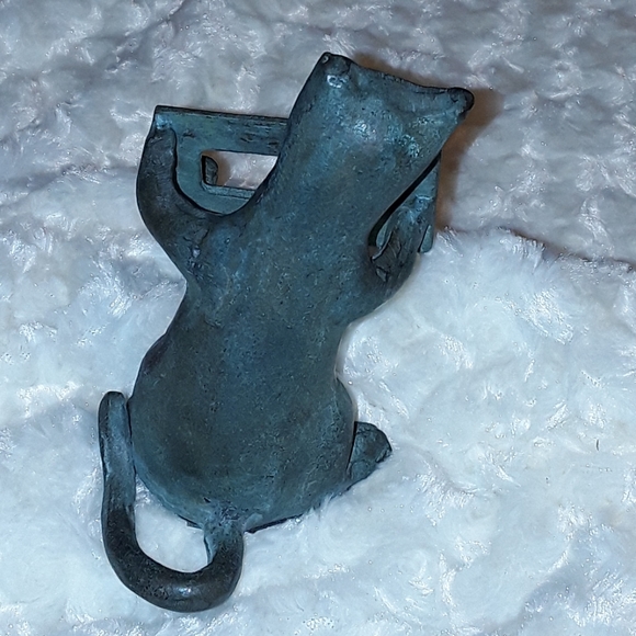 DECORATIVE CAT CARD HOLDER - Picture 3 of 7